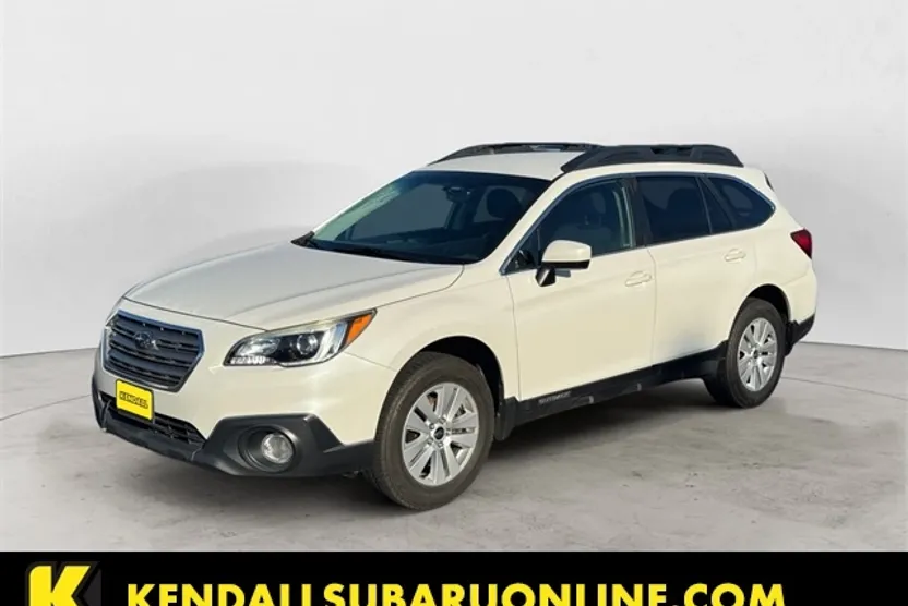 2017 Subaru Outback 2.5i photo 1