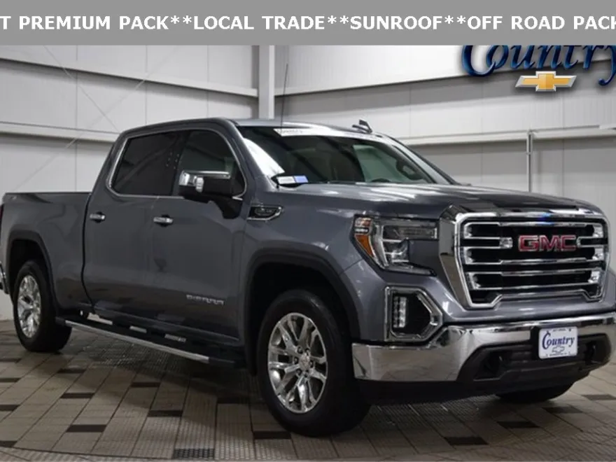 2019 Gmc Sierra 1500 SLT photo 1