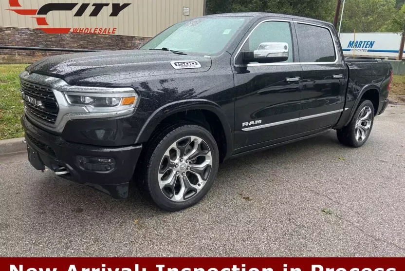 2019 Ram 1500 Limited photo 1