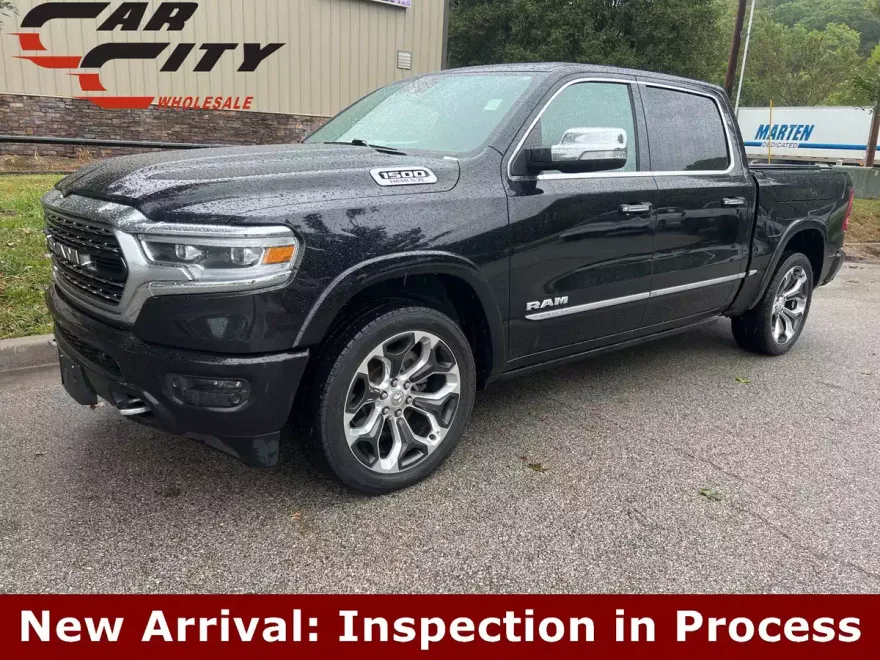 2019 Ram 1500 Limited photo 1