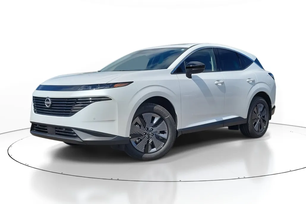 2025 Nissan Murano SL photo 1