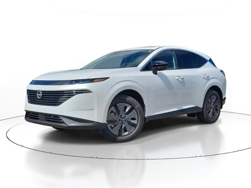 2025 Nissan Murano SL photo 1