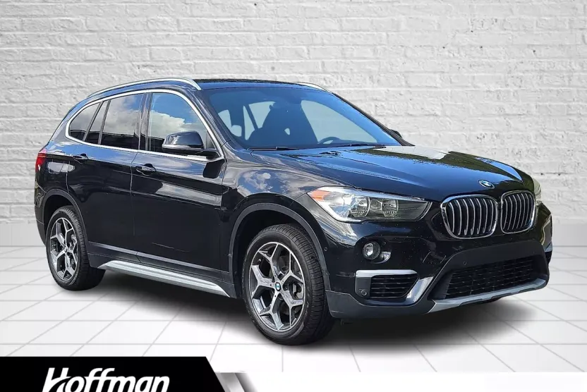 2018 Bmw X1 sDrive28i photo 1