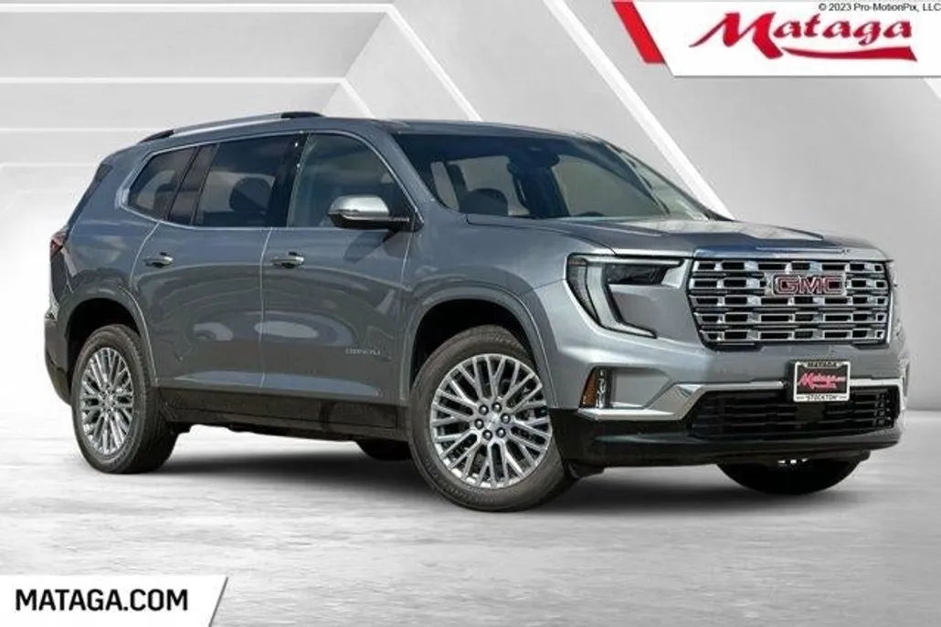 2026 Gmc Acadia Denali photo 1