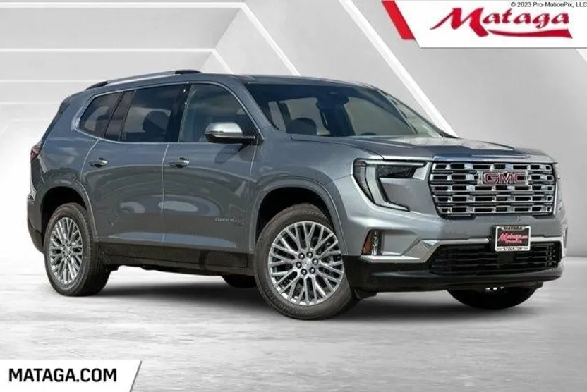 2026 Gmc Acadia Denali photo 1