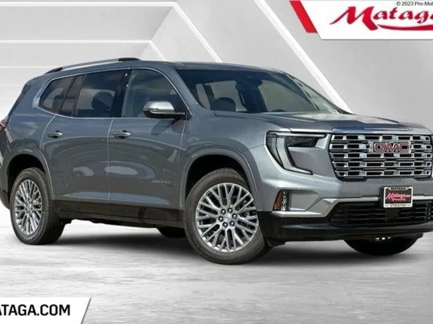 2026 Gmc Acadia Denali photo 1
