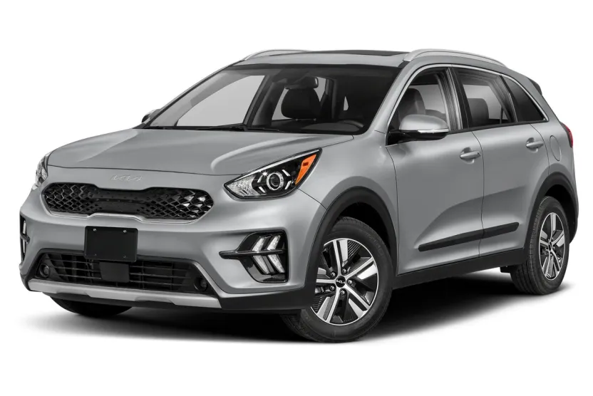2022 Kia Niro Touring Special Edition photo 1