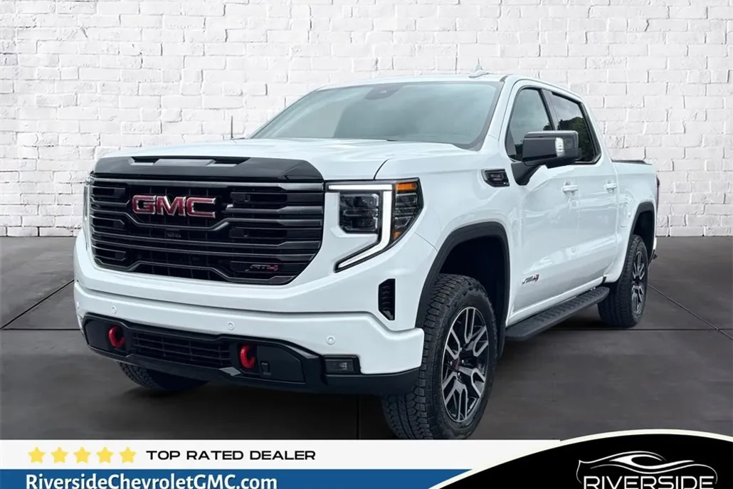 2026 Gmc Sierra 1500 AT4 photo 1