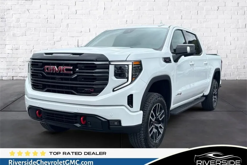 2026 Gmc Sierra 1500 AT4 photo 1
