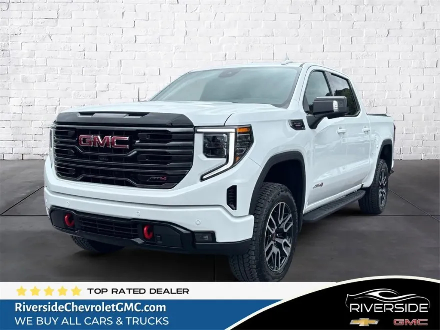 2026 Gmc Sierra 1500 AT4 photo 1