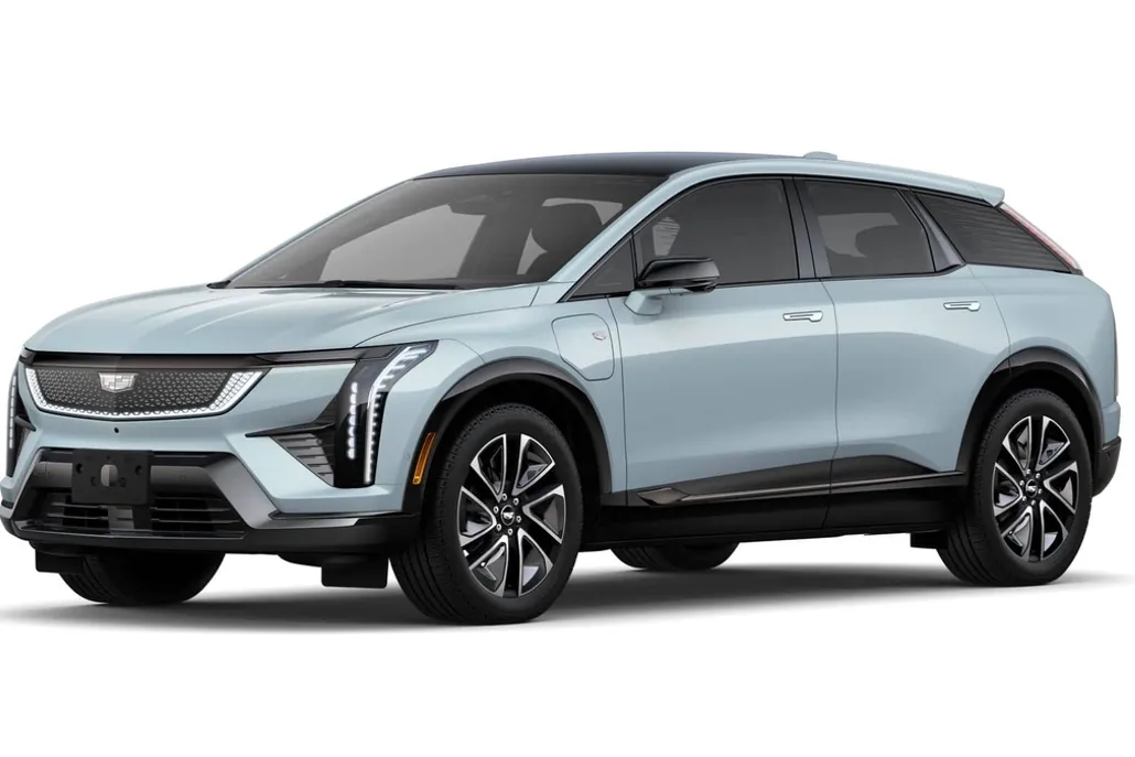2025 Cadillac Optiq Sport photo 1