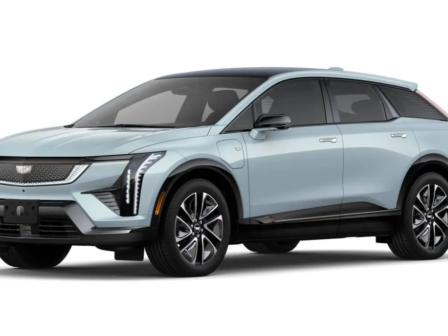 2025 Cadillac Optiq Sport photo 1