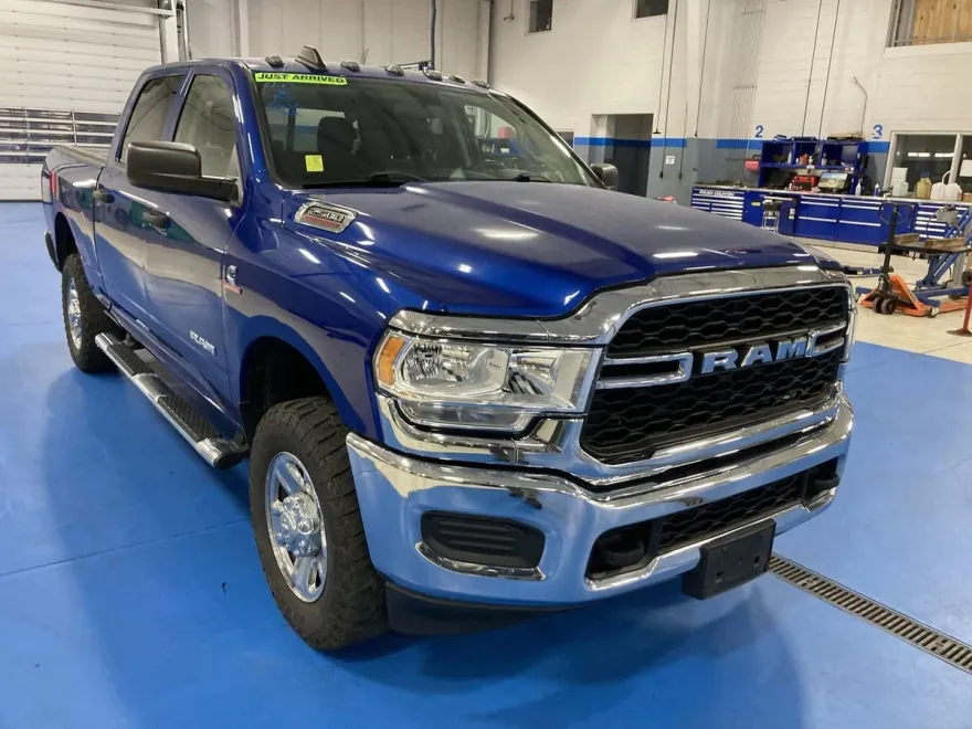 2019 Ram 2500 Tradesman photo 1