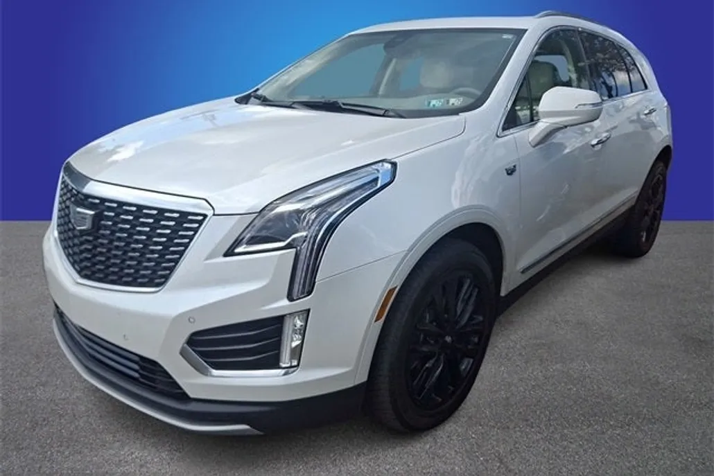 2022 Cadillac XT5 Premium Luxury photo 1