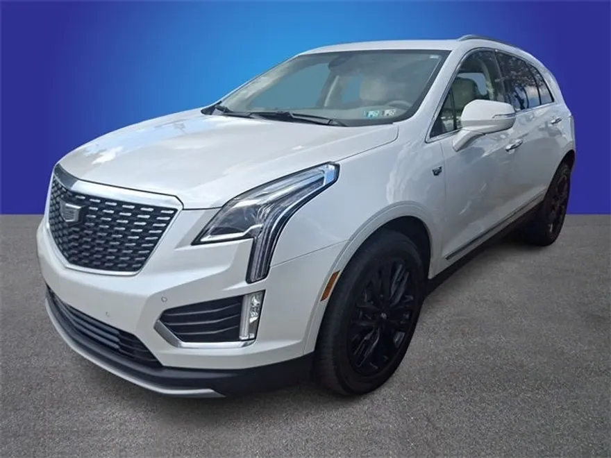 2022 Cadillac XT5 Premium Luxury photo 1