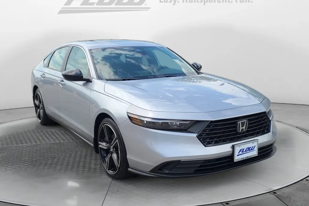 2025 Honda Accord Hybrid Sport photo 1