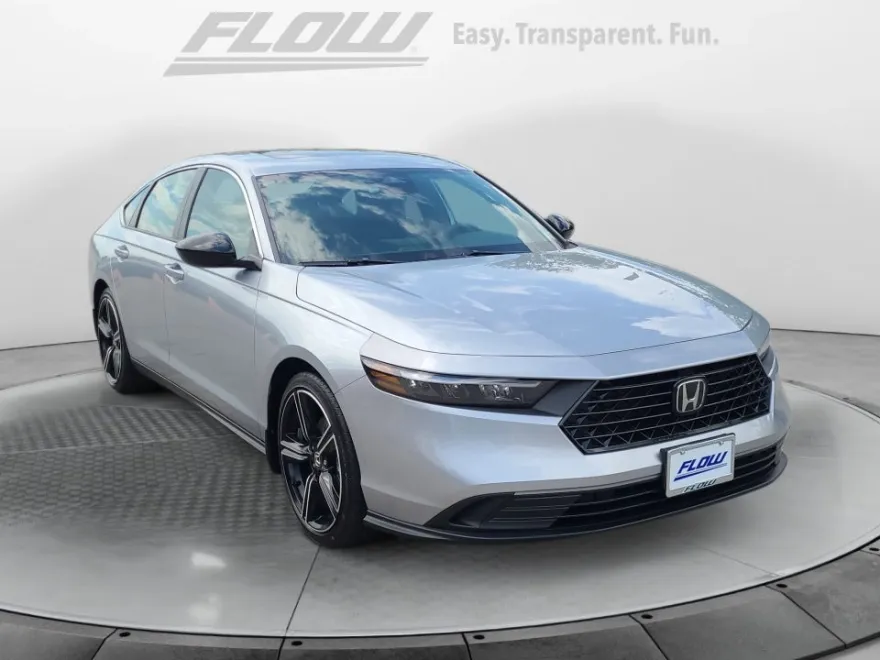 2025 Honda Accord Hybrid Sport photo 1
