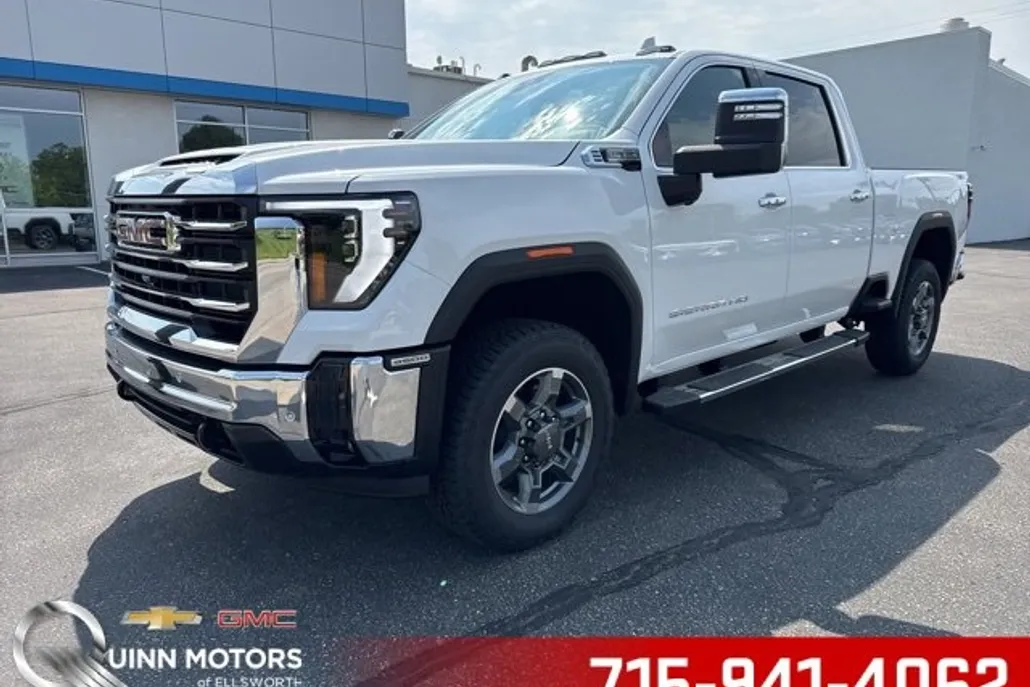 2025 Gmc Sierra 3500 HD SLT photo 1