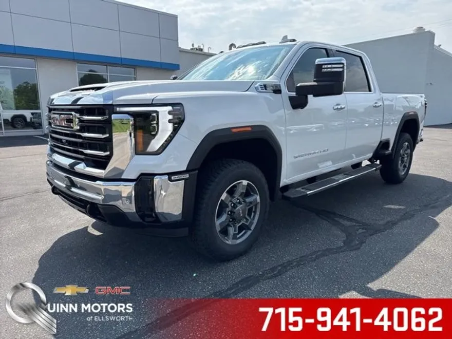 2025 Gmc Sierra 3500 HD SLT photo 1