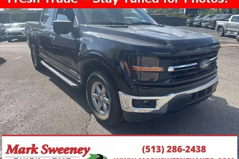 2024 Ford F-150 XLT photo 1