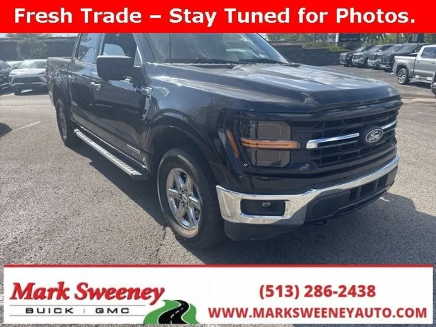 2024 Ford F-150 XLT photo 1