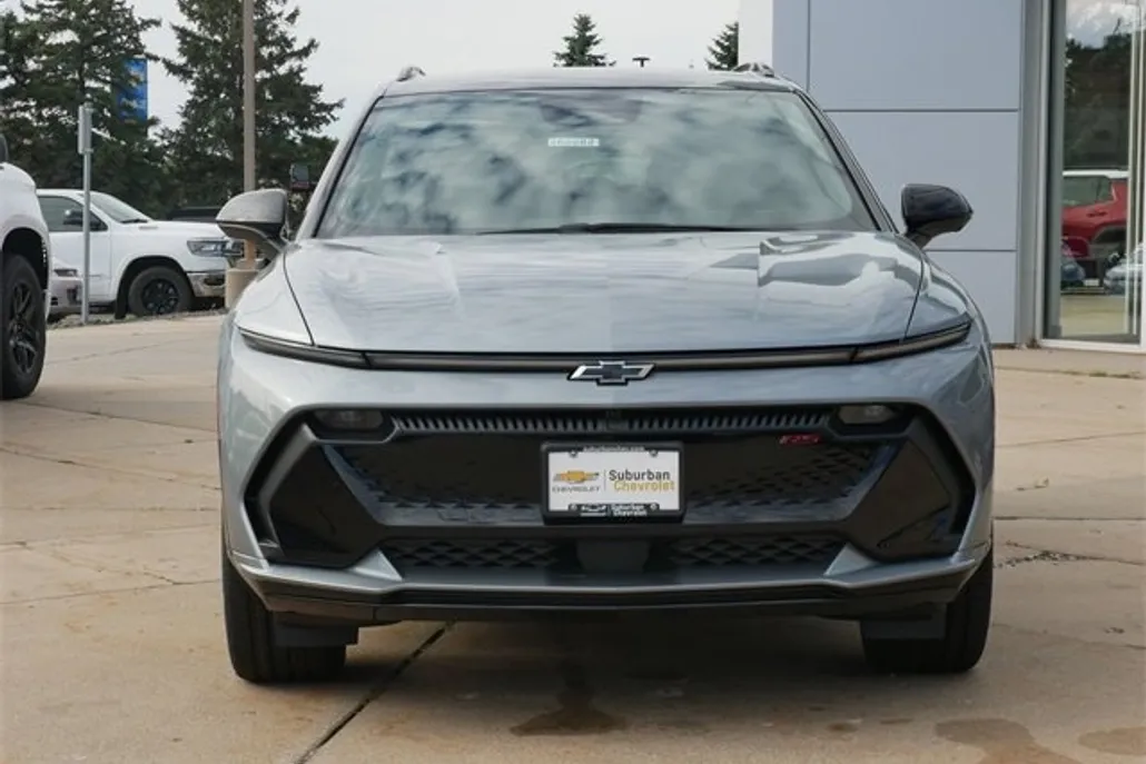 2026 Chevrolet Equinox EV 3RS photo 1
