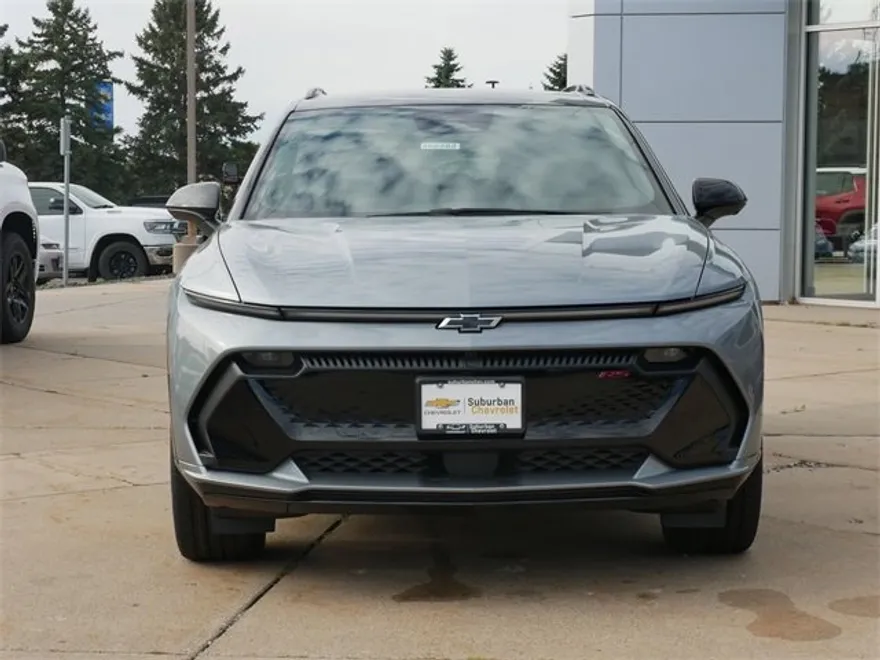 2026 Chevrolet Equinox EV 3RS photo 1