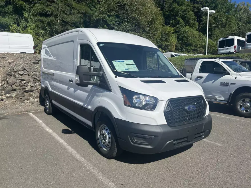 2025 Ford Transit photo 1