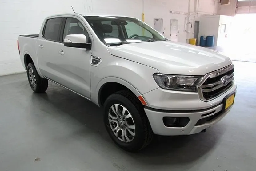 2019 Ford Ranger Lariat photo 1