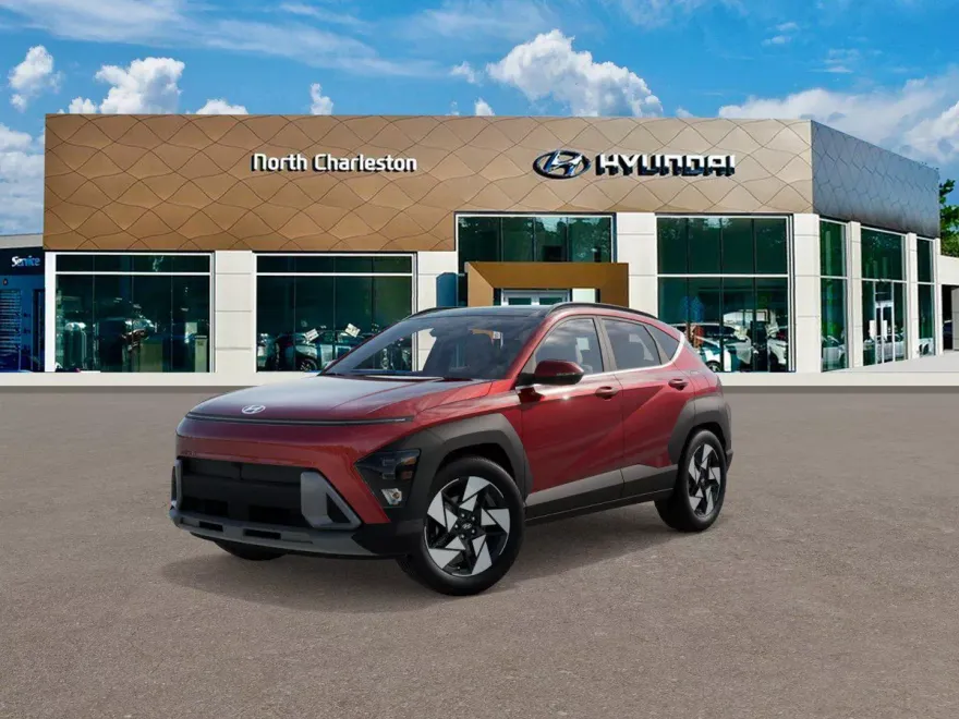 2026 Hyundai Kona SEL photo 1