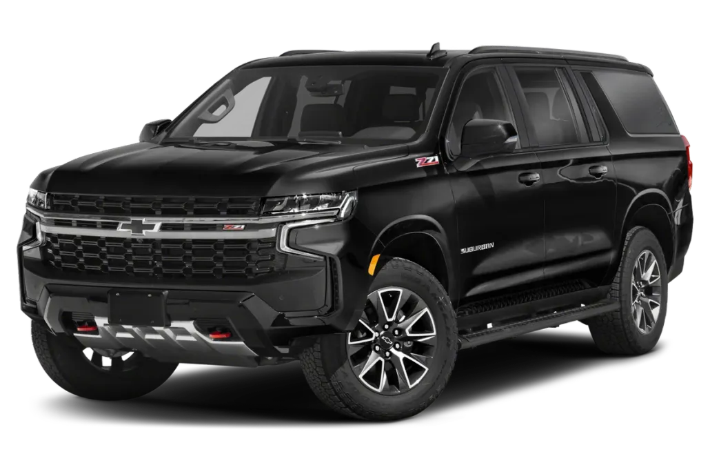 2024 Chevrolet Suburban Z71 photo 1