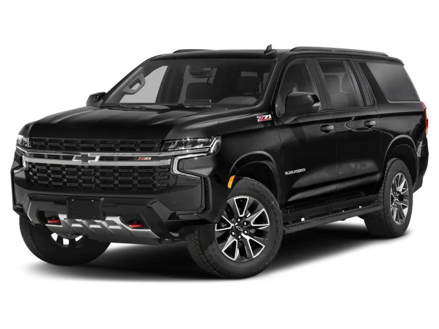 2024 Chevrolet Suburban Z71 photo 1