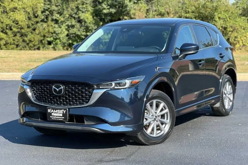 2024 Mazda CX-5 2.5 Select photo 1