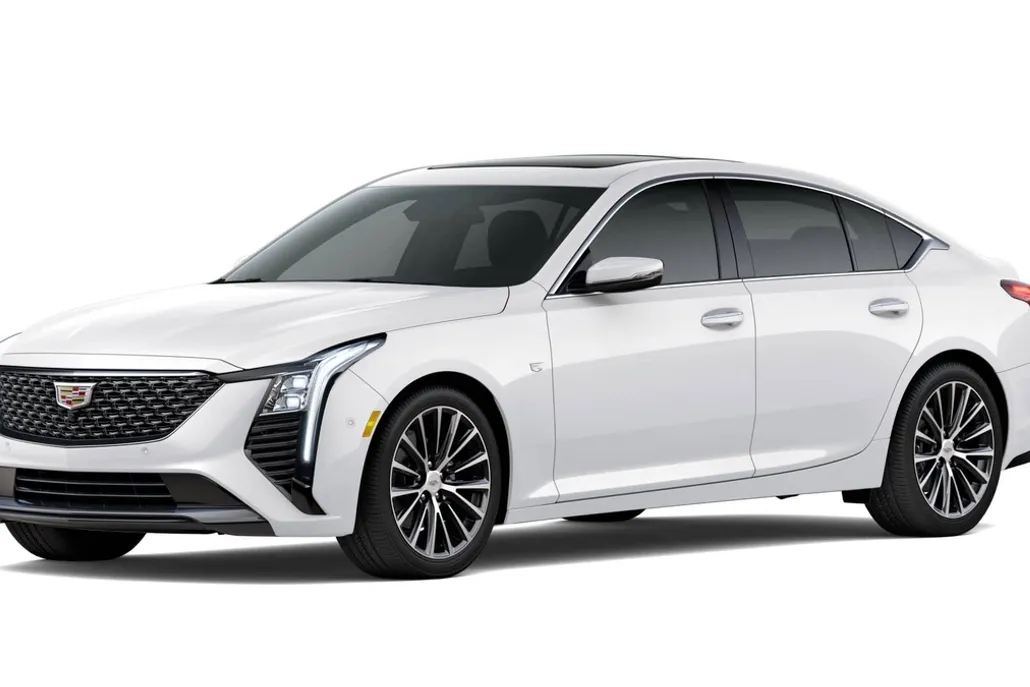 2026 Cadillac CT5 Premium Luxury photo 1