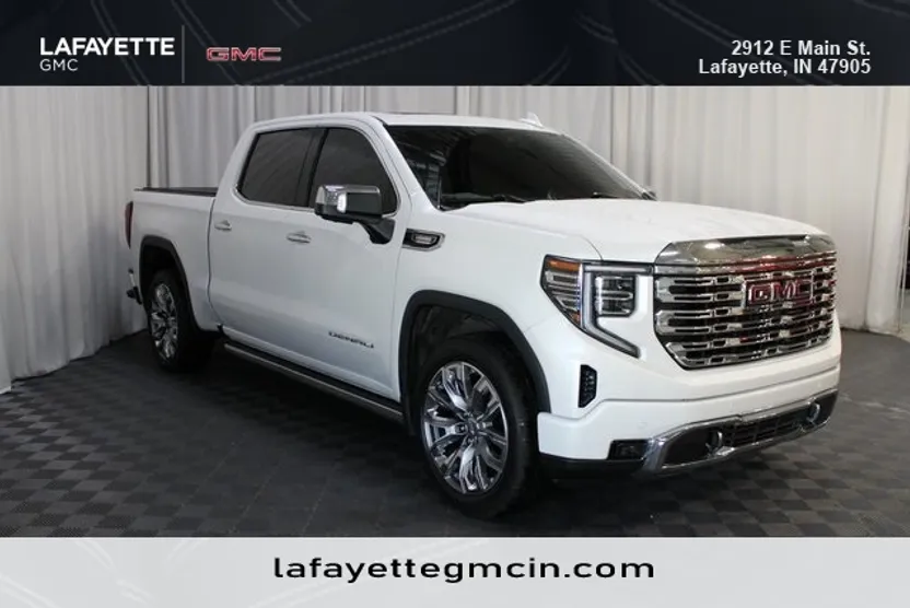 2023 Gmc Sierra 1500 Denali photo 1