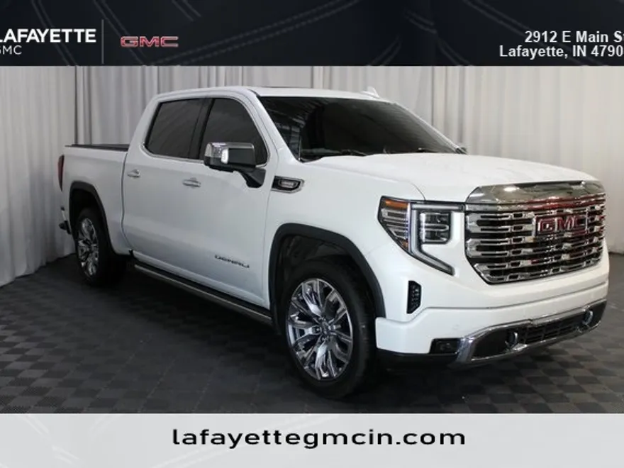 2023 Gmc Sierra 1500 Denali photo 1
