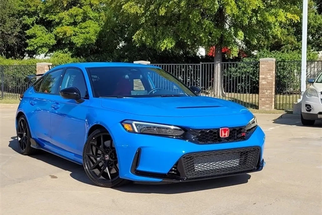 2025 Honda Civic Type R photo 1