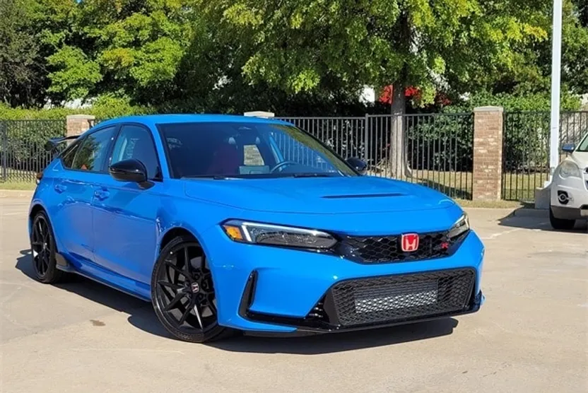 2025 Honda Civic Type R photo 1