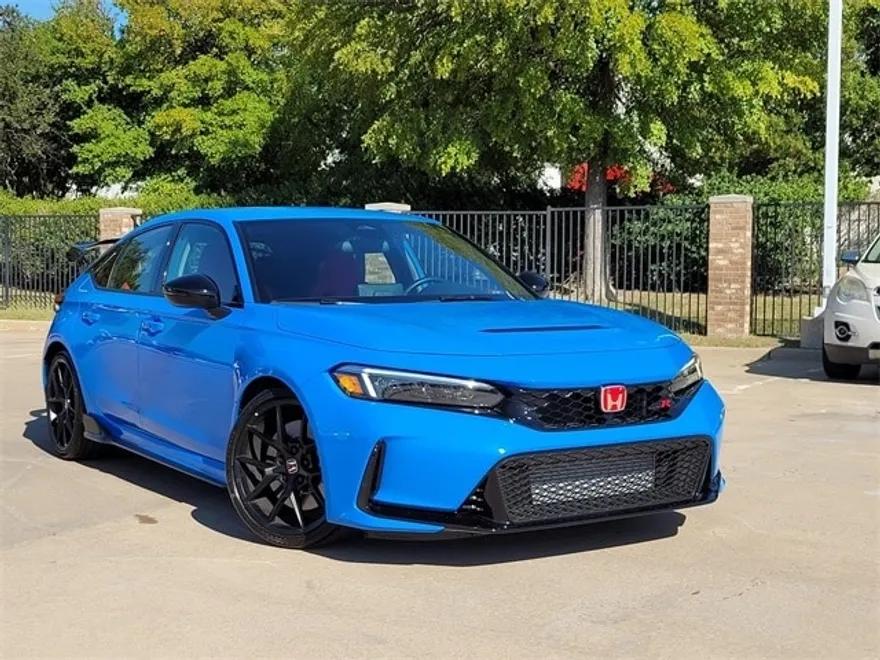 2025 Honda Civic Type R photo 1