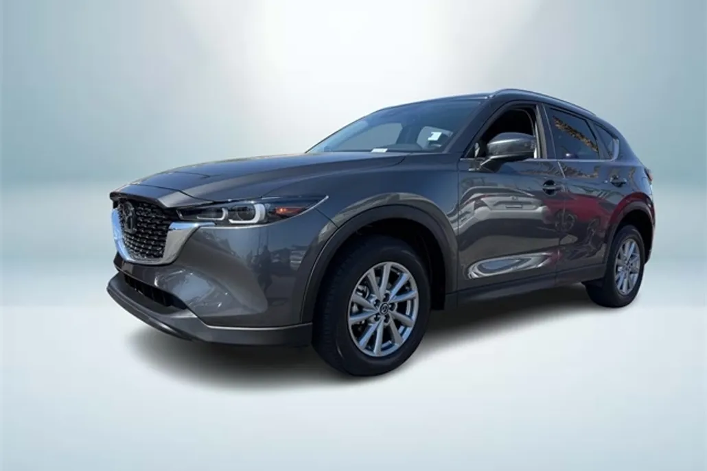2022 Mazda CX-5 2.5 S Preferred photo 1