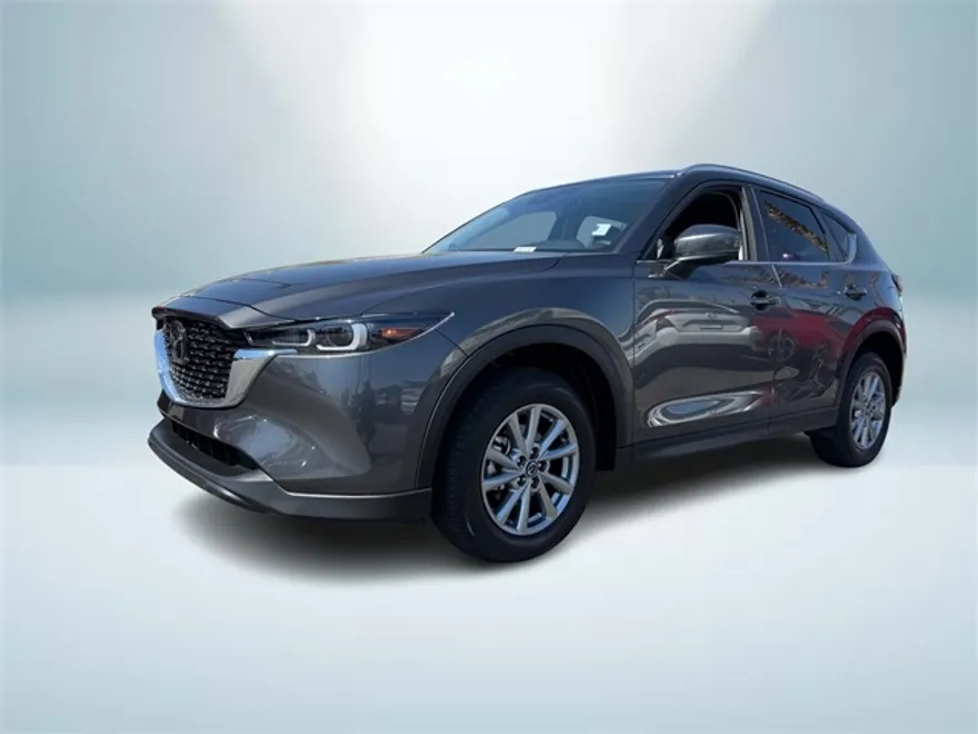 2022 Mazda CX-5 2.5 S Preferred photo 1