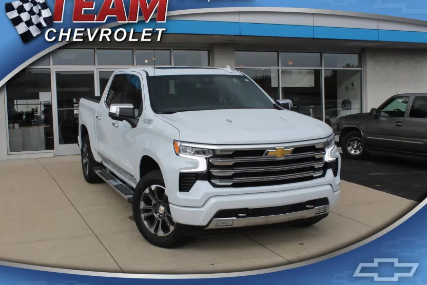 2026 Chevrolet Silverado 1500 High Country photo 1