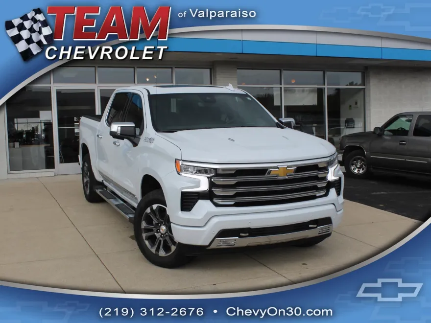 2026 Chevrolet Silverado 1500 High Country photo 1
