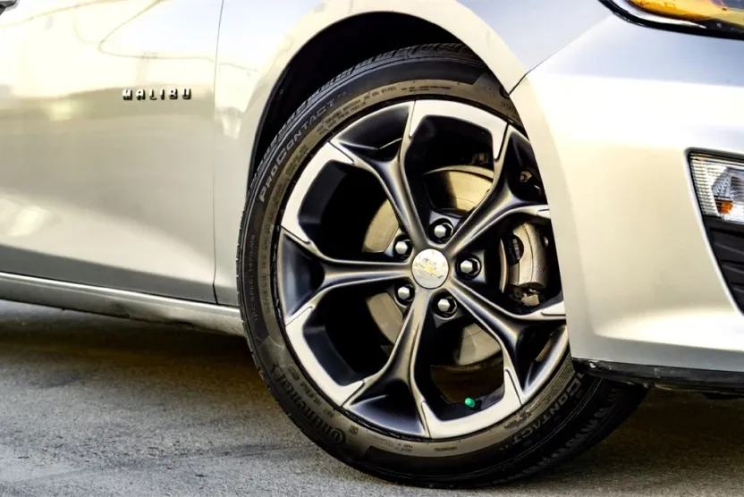 2022 Chevrolet Malibu 1LT photo 1