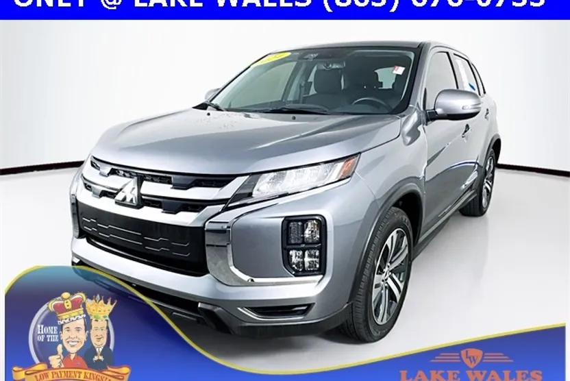 2024 Mitsubishi Outlander Sport SE photo 1
