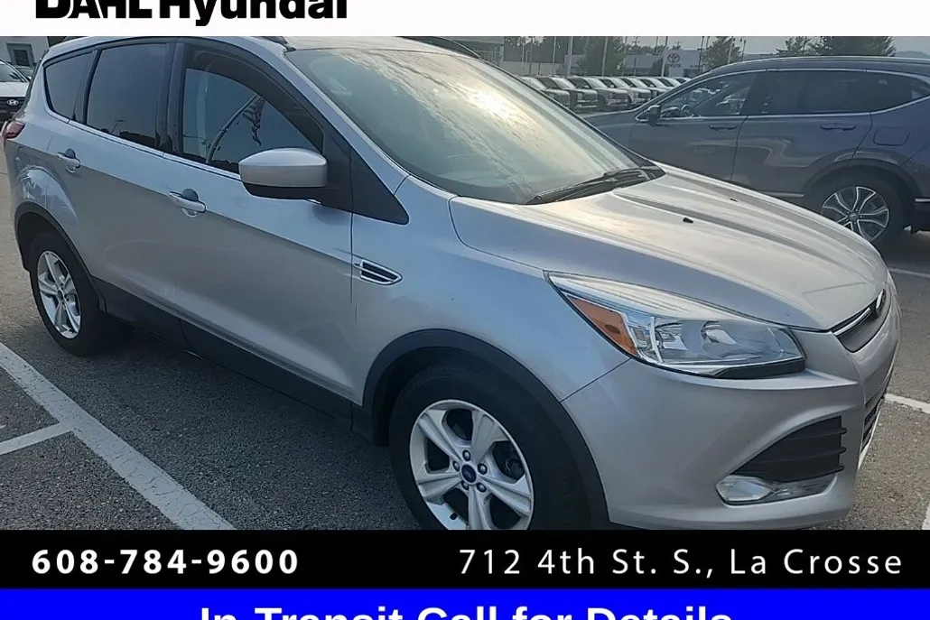 2016 Ford Escape SE photo 1