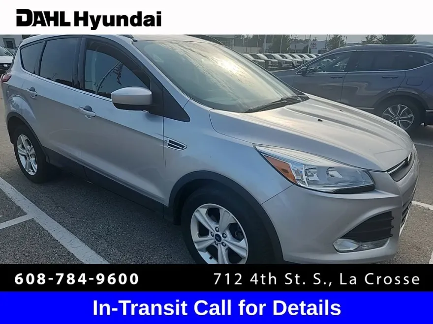 2016 Ford Escape SE photo 1