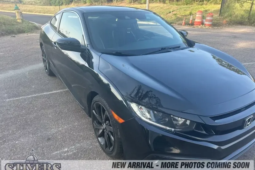 2020 Honda Civic Sport photo 1