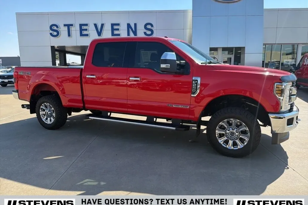 2018 Ford F-250 photo 1