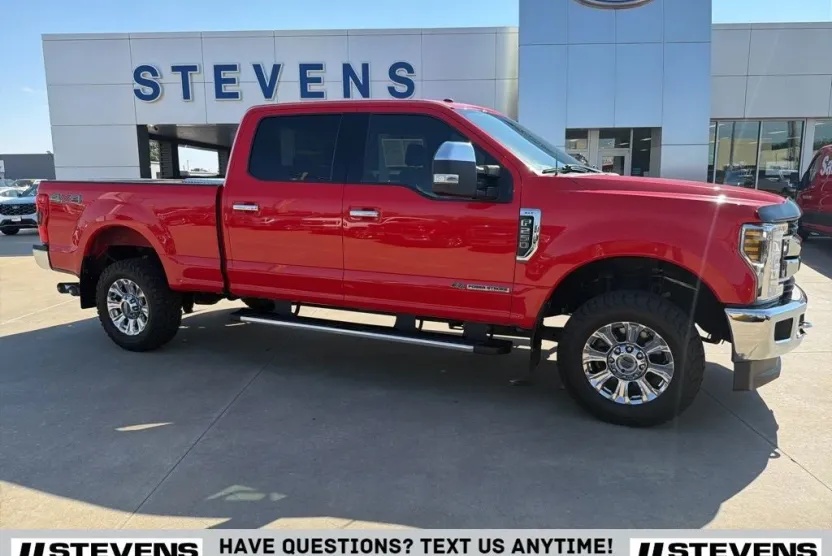 2018 Ford F-250 photo 1